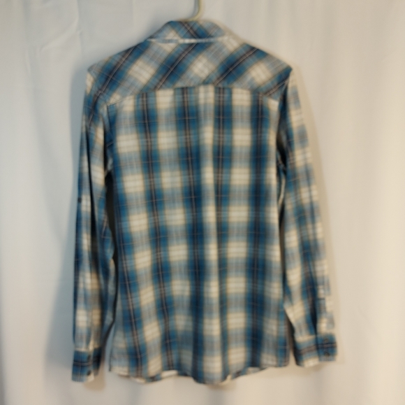 LEVI'S size XL(20) shirts Long sleeves - Picture 3 of 10